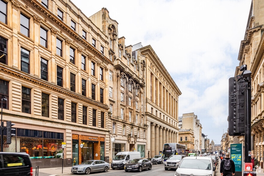 124 Vincent St, Glasgow for lease - Building Photo - Image 2 of 93
