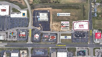 More details for N Fairfield Rd, Beavercreek, OH - Land for Lease