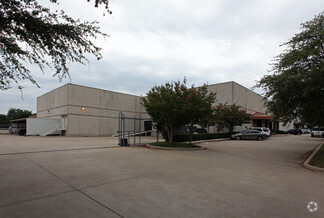 Plus de détails pour 13766 Beta Rd, Dallas, TX - Industriel/Logistique à louer