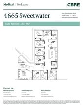 4675 Sweetwater Blvd, Sugar Land, TX for lease Interior Photo- Image 1 of 1