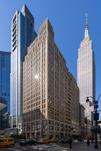 More details for 180 Madison Ave, New York, NY - Office for Lease