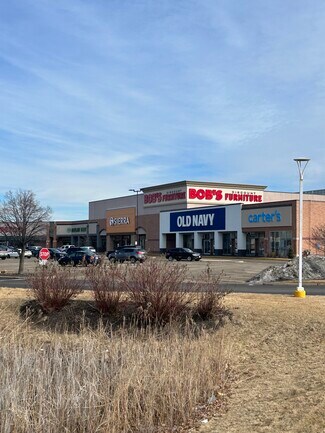 Plus de détails pour 13901-14141 Aldrich Ave S, Burnsville, MN - Commerce de détail à louer