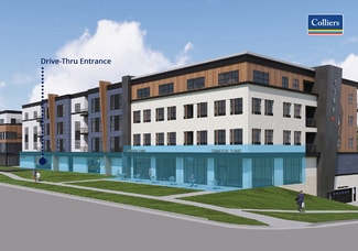 Plus de détails pour 6330 University Ave, Middleton, WI - Commerce de détail à louer