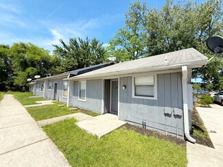 Plus de détails pour 7631 Indian Lakes Dr, Jacksonville, FL - Multi-résidentiel à vendre