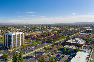 801 N Tustin Ave, Santa Ana, CA - aerial  map view