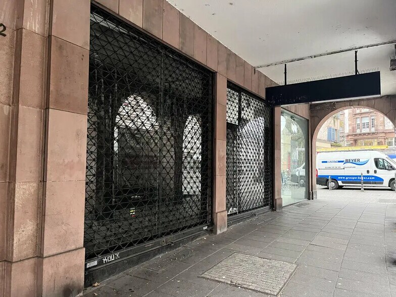 2 Rue De La Division Leclerc, Strasbourg à louer - Photo du bâtiment - Image 2 de 8