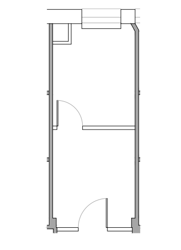 20 N Wacker Dr, Chicago, IL à louer Plan d’étage- Image 1 de 1