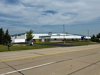More details for 2855 S Oakwood Rd, Oshkosh, WI - Industrial for Lease