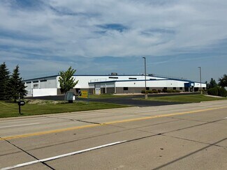 Plus de détails pour 2855 S Oakwood Rd, Oshkosh, WI - Industriel à louer