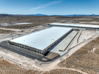 Plus de détails pour North Vegas Logistics Center, Las Vegas, NV - Industriel à louer