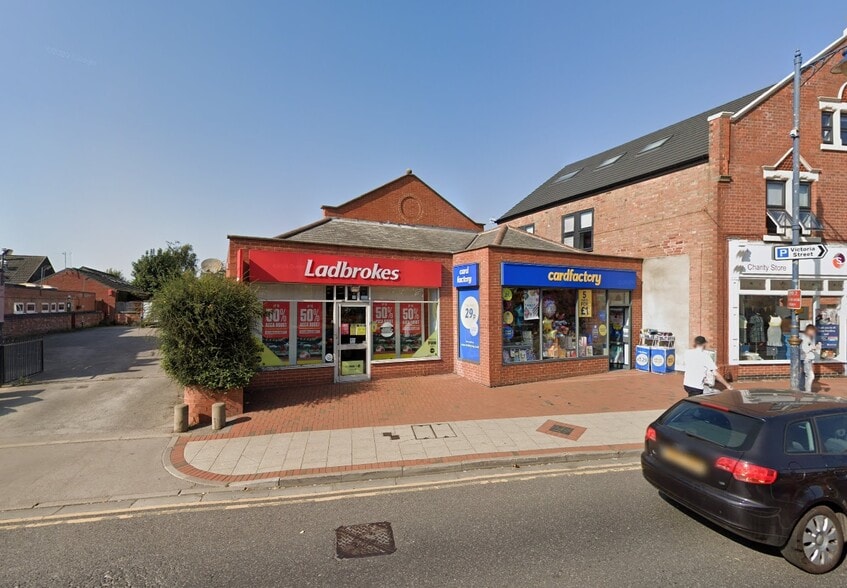 58 Derby Rd, Nottingham for lease - Building Photo - Image 3 of 5