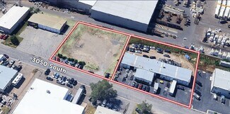 Plus de détails pour 2-Property Industrial Portfolio – à vendre, Ogden, UT