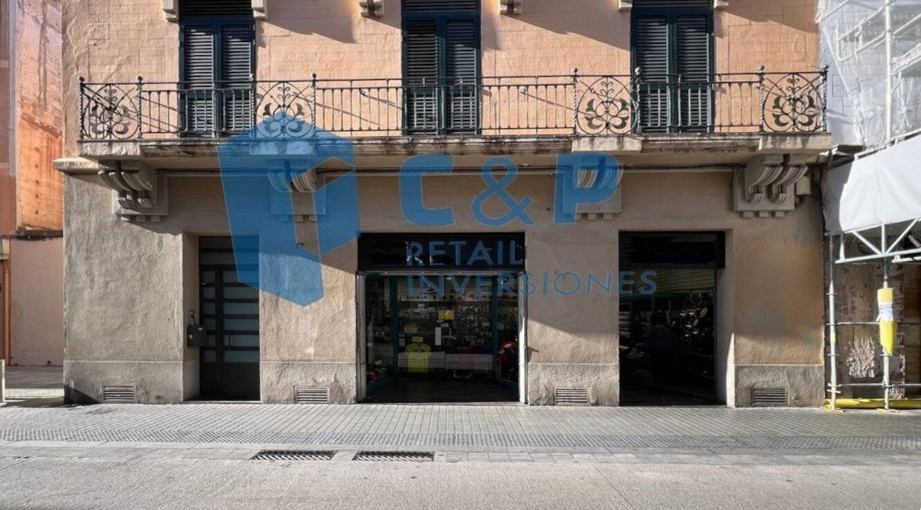 Commerce de détail dans Barcelone, Barcelona à louer Photo intérieure- Image 1 de 2