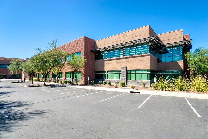 8415 N Pima, Scottsdale, AZ à louer - Photo du bâtiment - Image 1 de 8