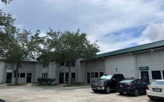 Deland Industrial Center - Warehouse