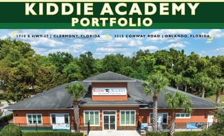 More details for Kiddie Academy Portfolio – Retail for Sale