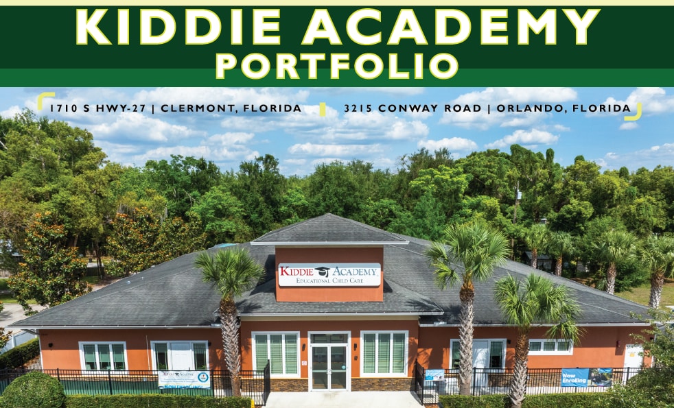 Kiddie Academy Portfolio portfolio of 2 properties for sale on LoopNet.ca Primary Photo- Image 1 of 6