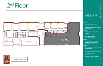 4830 Business Center Dr, Fairfield, CA for lease Floor Plan- Image 1 of 1