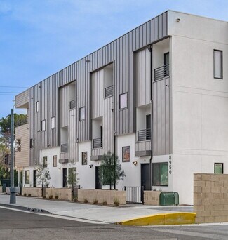 Plus de détails pour 6449 Rosemead Blvd blvd, San Gabriel, CA - Multi-résidentiel à vendre