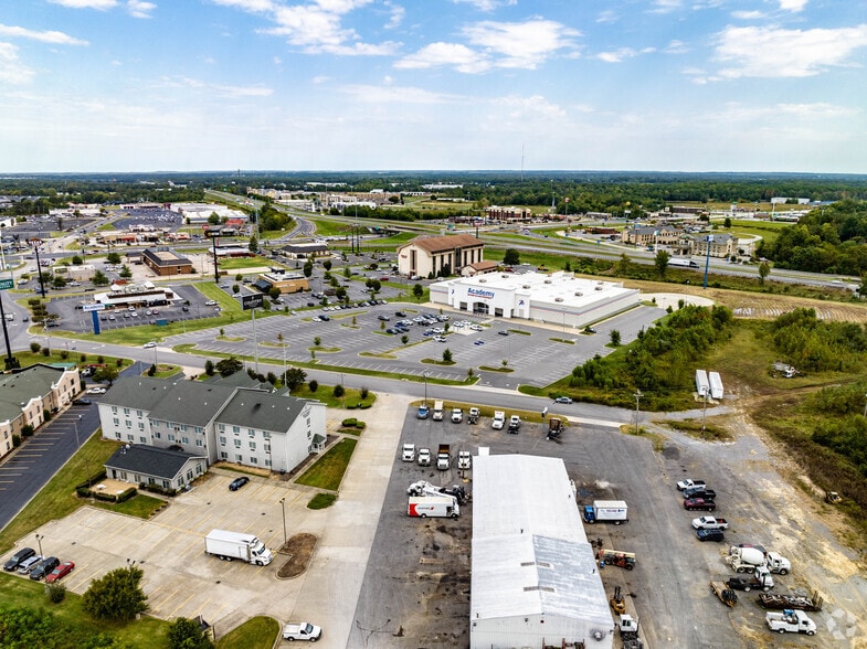 150 McBride Ln, Paducah, KY for sale - Aerial - Image 3 of 14
