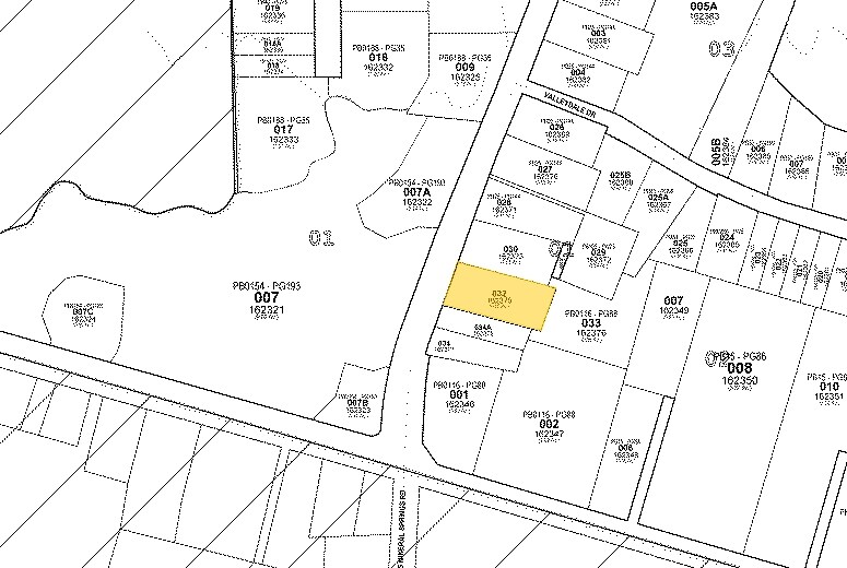 116 Mineral Springs Rd, Durham, NC à vendre - Plan cadastral - Image 3 de 3