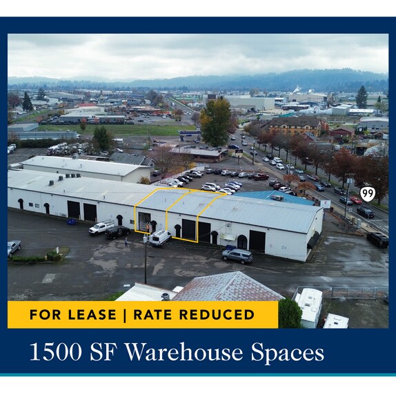 495 Highway 99 N, Eugene, OR à louer - Photo principale - Image 1 de 3