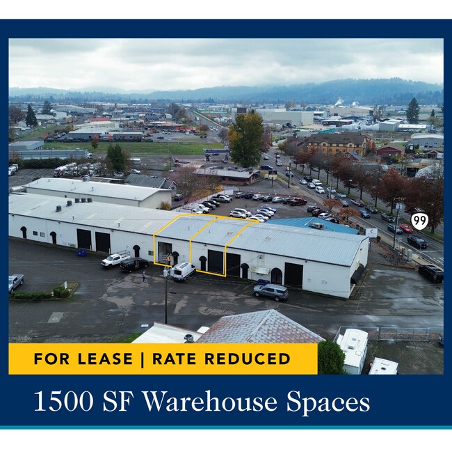 Plus de détails pour 495 Highway 99 N, Eugene, OR - Commerce de détail, Industriel à louer