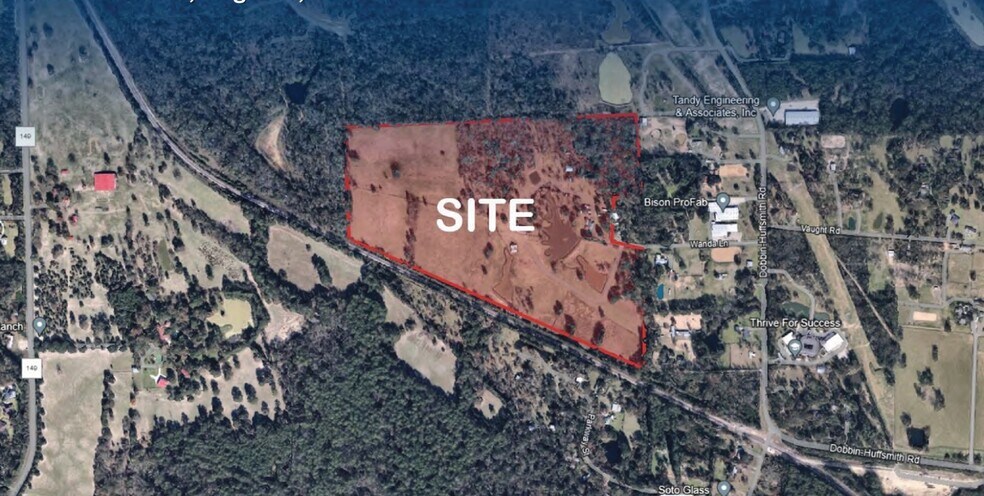 12706 Wanda Ln, Magnolia, TX à vendre - Photo principale - Image 1 de 2