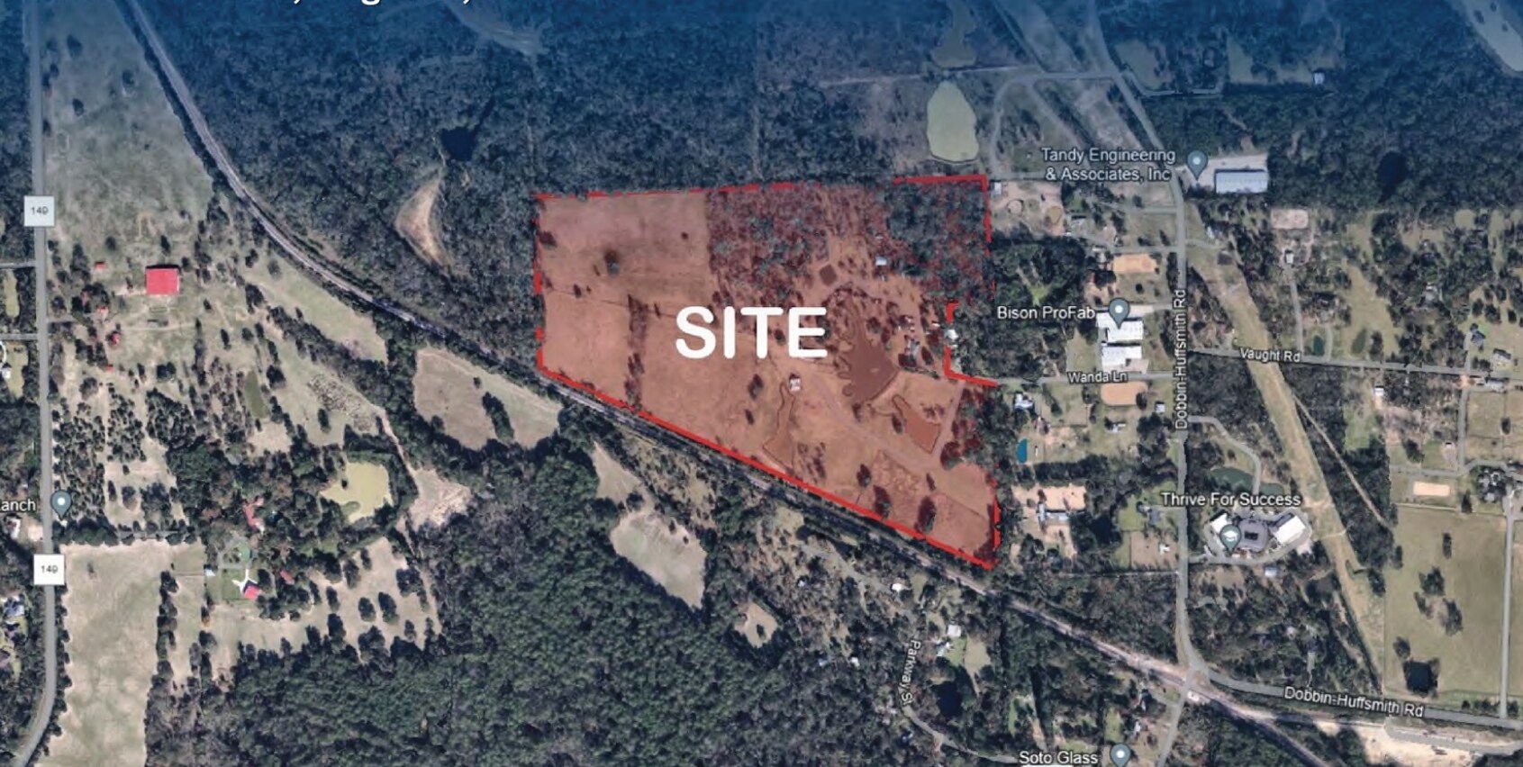 12706 Wanda Ln, Magnolia, TX à vendre Photo principale- Image 1 de 3