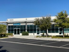6650 Via Austi Pky, Las Vegas, NV for lease Building Photo- Image 2 of 6