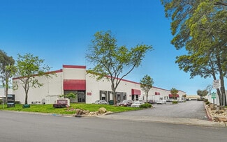 More details for 1942-1958 Sabre St, Hayward, CA - Industrial for Lease