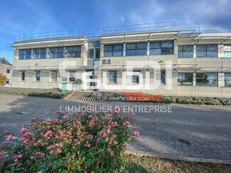 Plus de détails pour 10-12 Allée Irène Joliot Curie, Saint-Priest - Bureau à louer