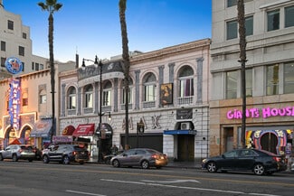 More details for 6757 Hollywood Blvd, Los Angeles, CA - Retail for Sale