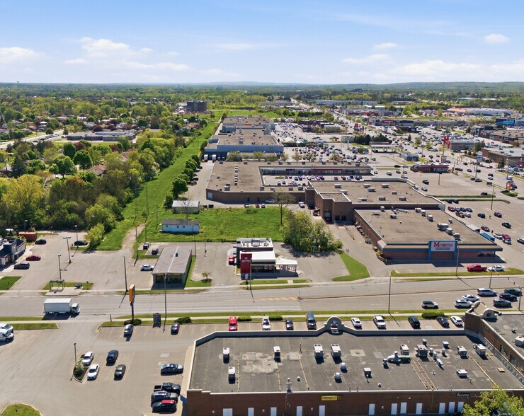 350 N Front St, Belleville, ON à vendre - Aérien - Image 3 de 10