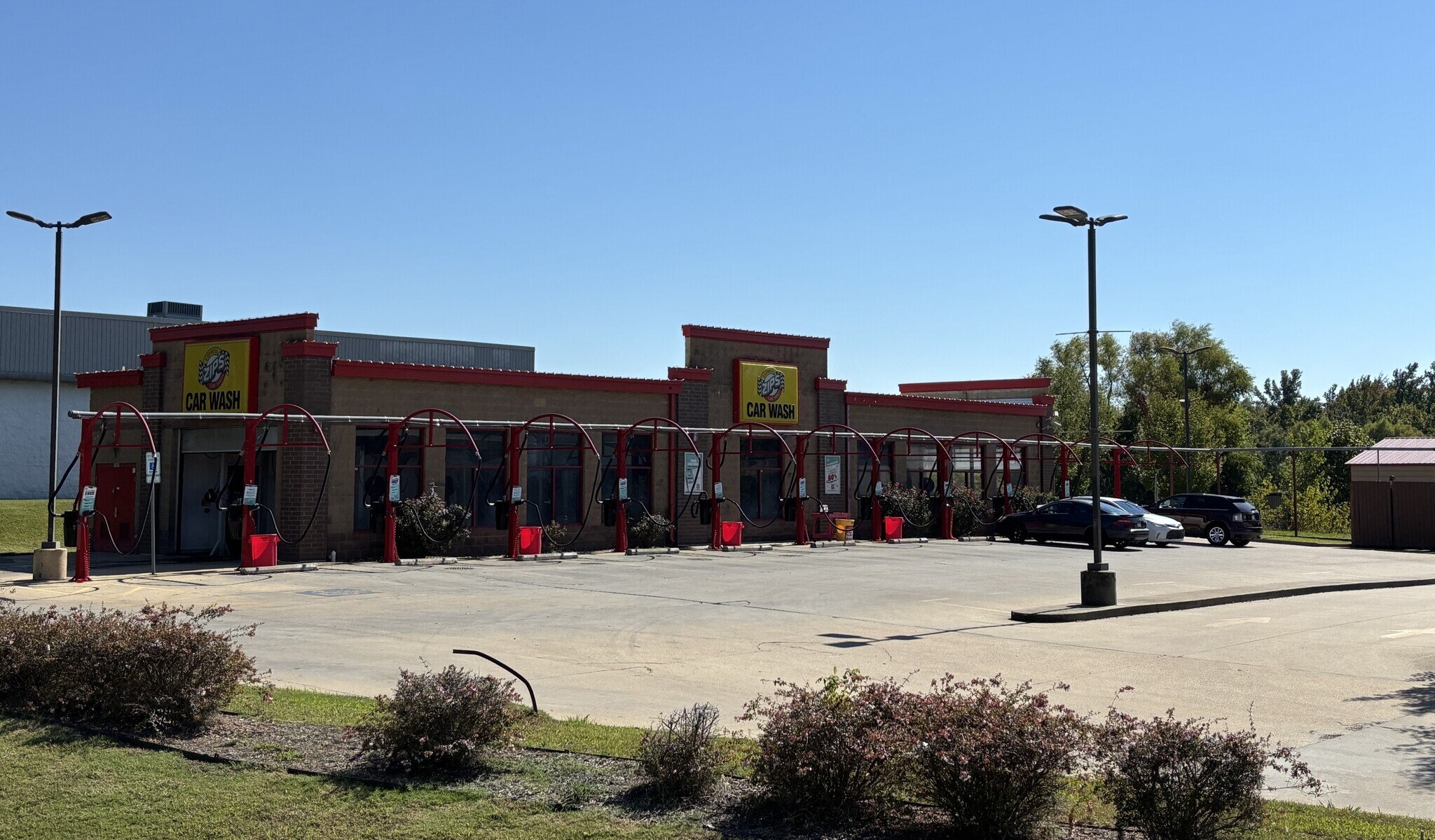 9809 Highway 64, Arlington, TN for lease Primary Photo- Image 1 of 5