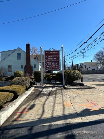 77-81 Bridge St, Beverly, MA à louer - Photo du bâtiment - Image 1 de 4