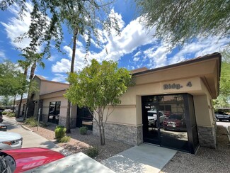 Plus de détails pour 535 E McKellips Rd, Mesa, AZ - Bureau à vendre