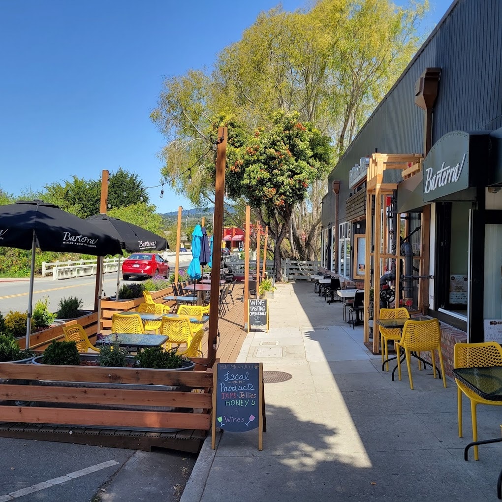 315 Main St, Half Moon Bay, CA for lease Primary Photo- Image 1 of 2