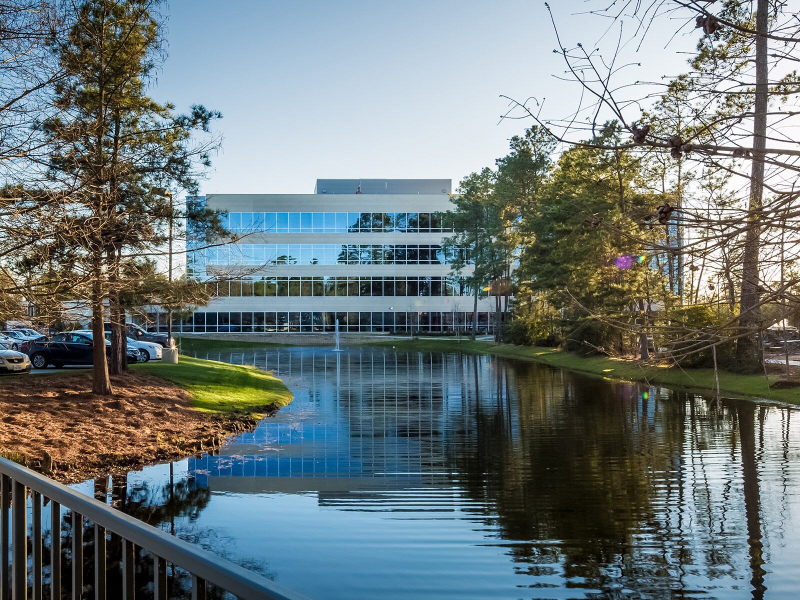 2829 Technology Forest Blvd, The Woodlands, TX à louer Photo principale- Image 1 de 7
