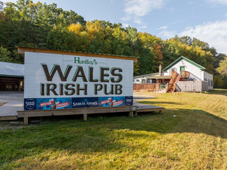 Plus de détails pour 16 Holland Rd, Wales, MA - Vente au détail à vendre