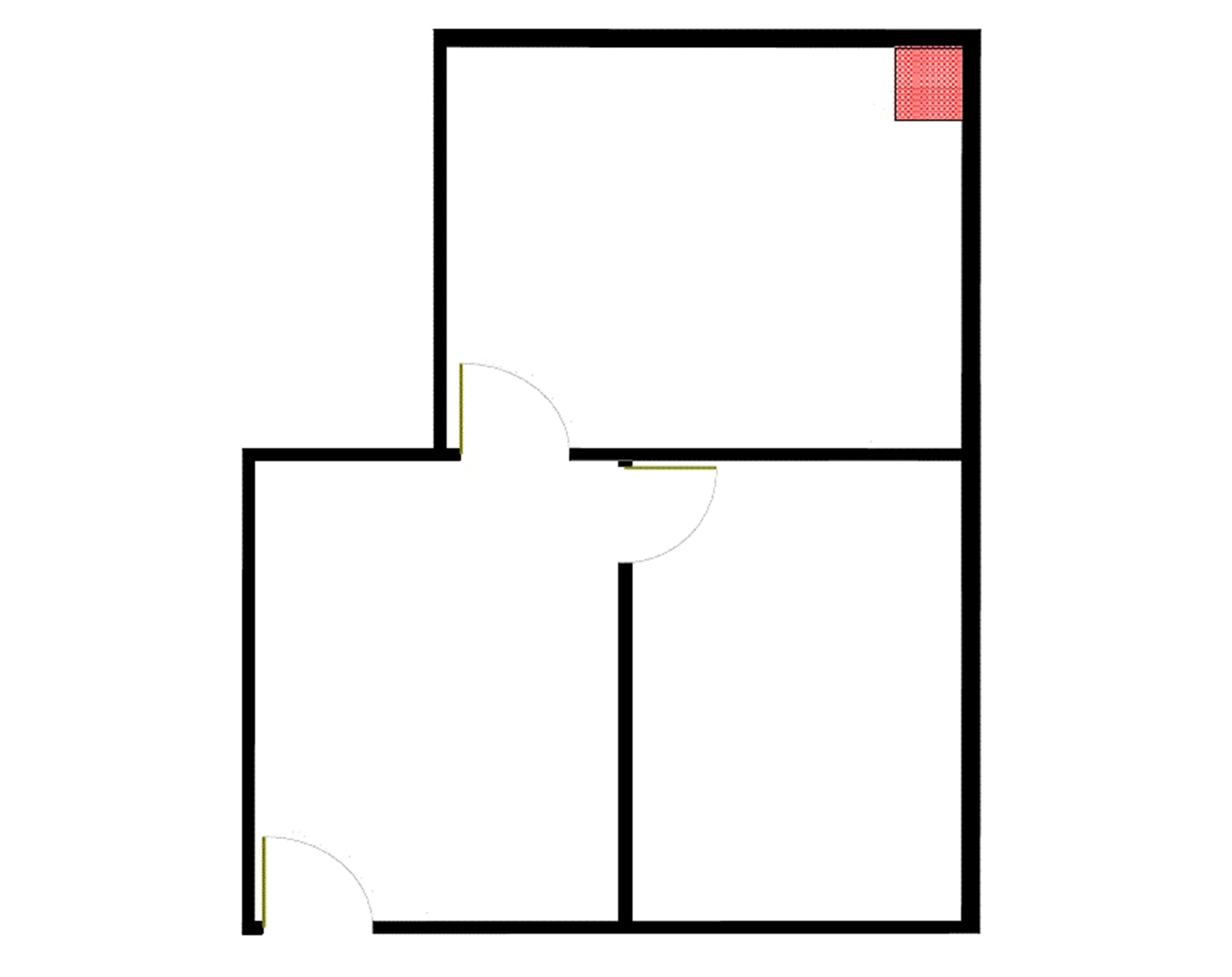 1910 Pacific Ave, Dallas, TX for lease Floor Plan- Image 1 of 1