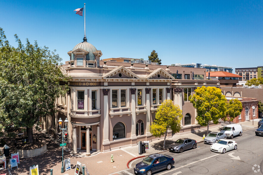 2000-2010 Broadway, Redwood City, CA for sale - Primary Photo - Image 1 of 1