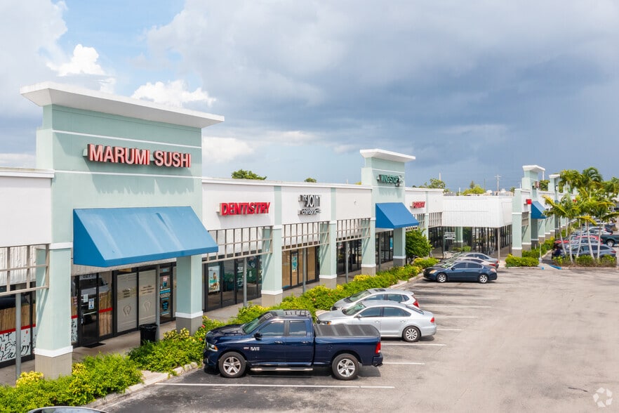 8101-8351 W Sunrise Blvd, Plantation, FL for lease - Building Photo - Image 2 of 16