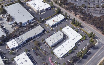 16130 W Bernardo Dr, San Diego, CA - AERIAL map view