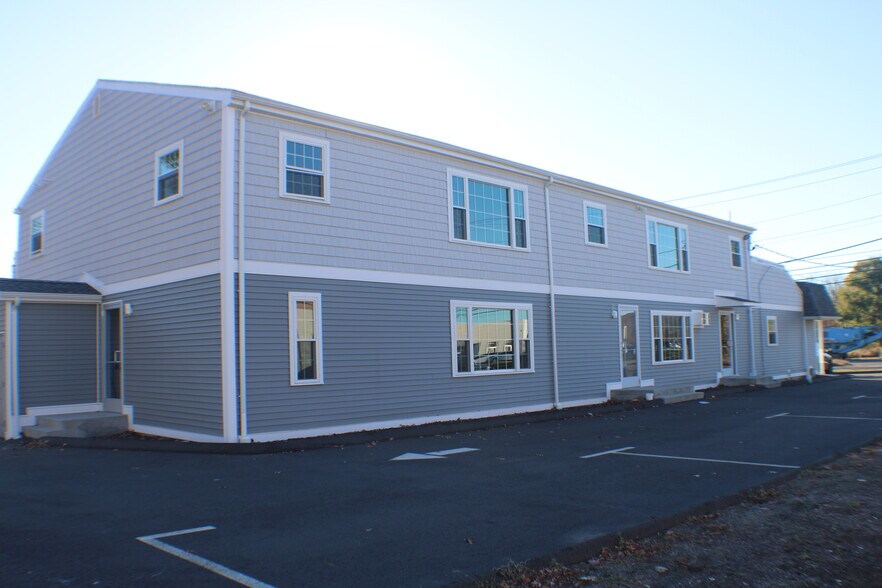 500 Washington Ave, North Haven, CT for lease - Primary Photo - Image 1 of 14