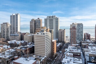 30 E Division St, Chicago, IL - Aerial map view - Image1