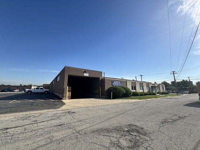 More details for 9030 Gage Ave, Franklin Park, IL - Industrial for Sale