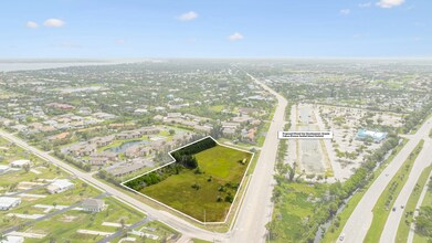 16984-16998 McGregor Blvd, Fort Myers, FL - AERIAL  map view - Image1