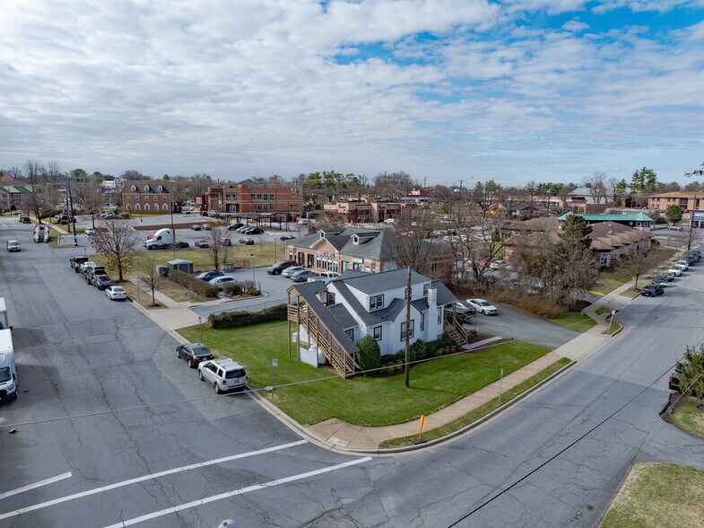 18200 Hillcrest Ave, Olney, MD à vendre - Aérien - Image 3 de 25