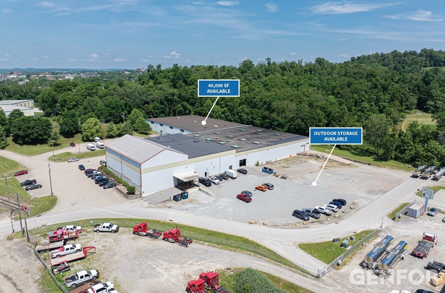 100 Detroit Ave, Washington, PA for sale - Building Photo - Image 3 of 5